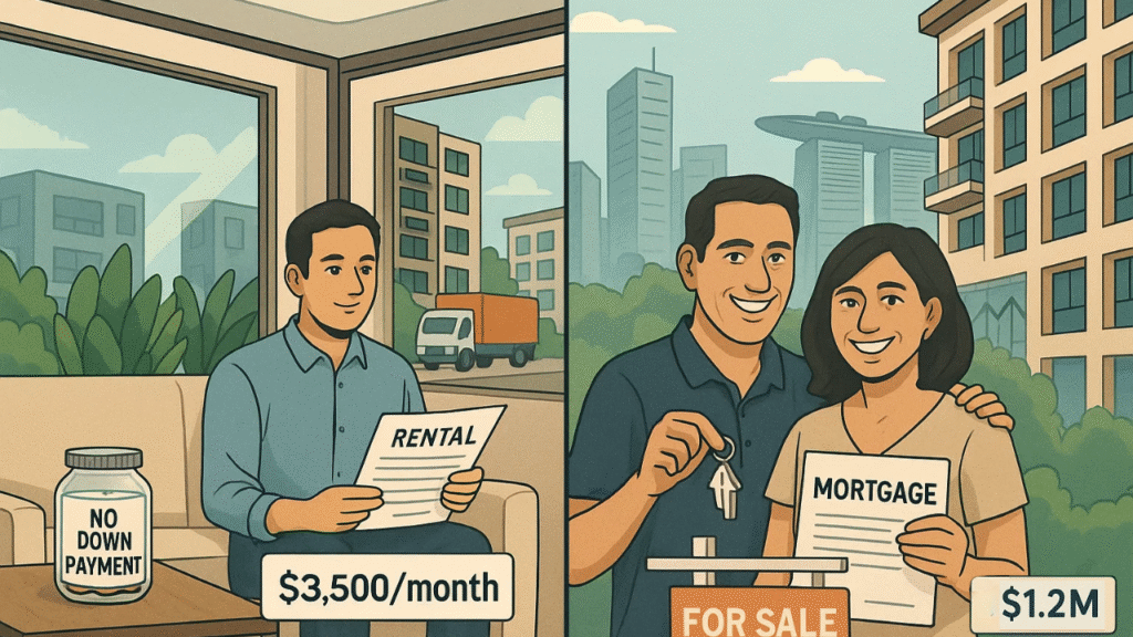 Cost of Living in Singapore: Renting vs Buying