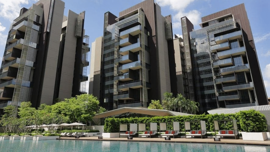 Housing: The biggest factor affecting the cost of living in Singapore